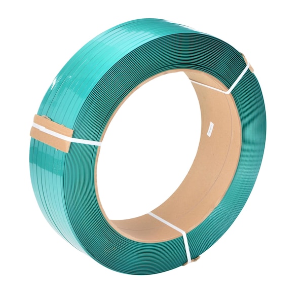 Green Polyester Strapping